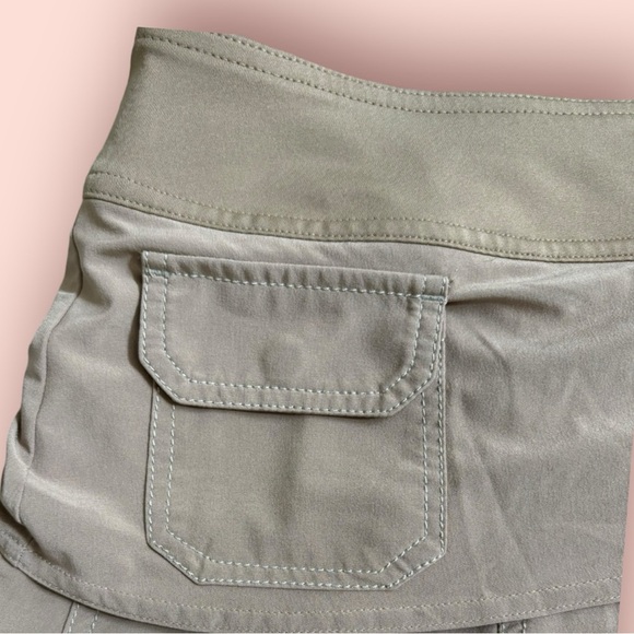 Athleta wherever skort size 0 beige‎ - Picture 3 of 6